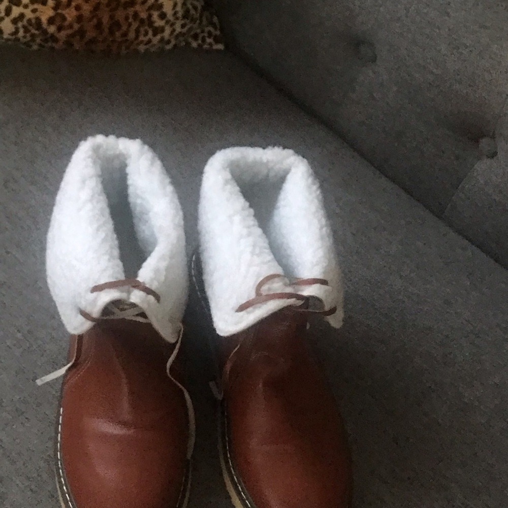 Women Foldable flat boots